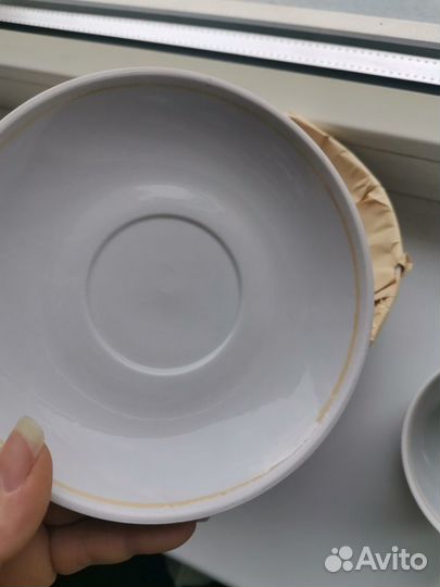 Чайная пара 4шт