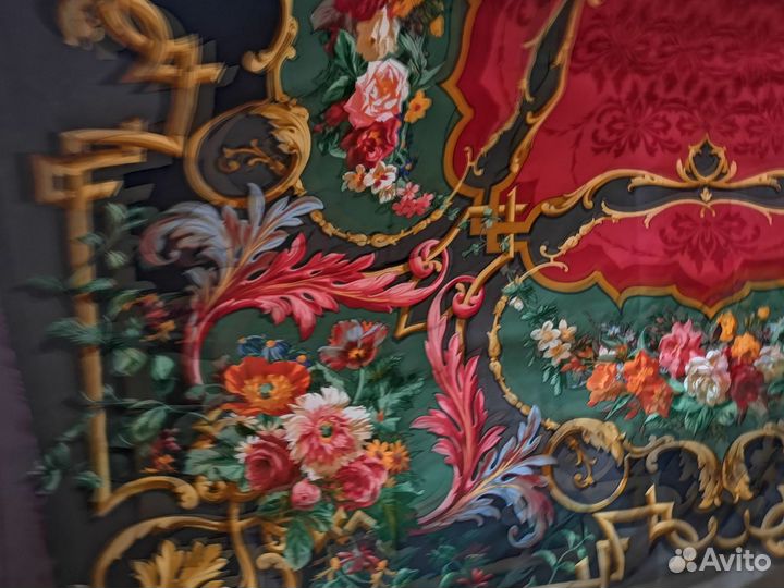 Скатерть новая х/б Франция Beauville