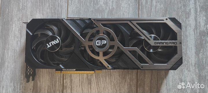 Palit GeForce RTX 3070 Ti GamingPro