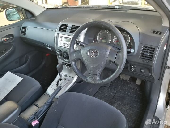 Датчик ABS на Toyota Corolla Fielder NZE141G 1NZ-F