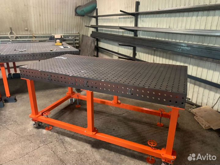 Сварочные столы 3D 2000*1000 с гарантией