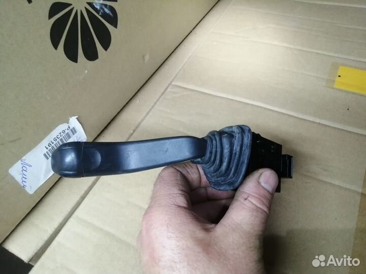 Подрулевой переключатель правый Opel Meriva A