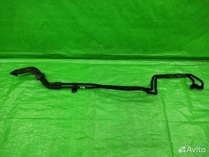 Трубка системы охлаждения АКПП 7L0317801A VAG