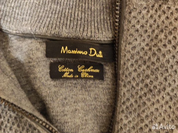 Свитер Massimo Dutti