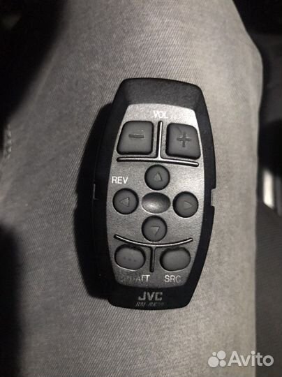 Магнитола 2 din jvc