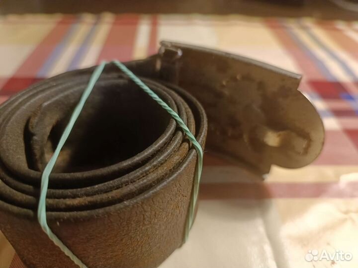 Пряжка с лошадью СССР