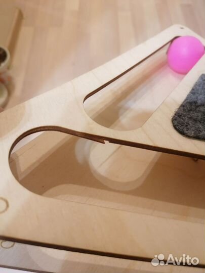 Игрушка кошачья