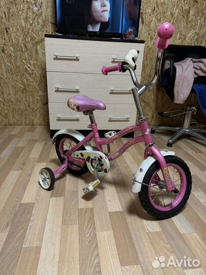 Велосипед детский 13 дюймов