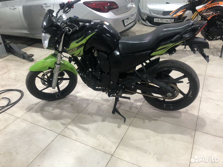 Racer rc200