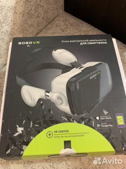 Очки виртуальной реальности Bobo VR Z4