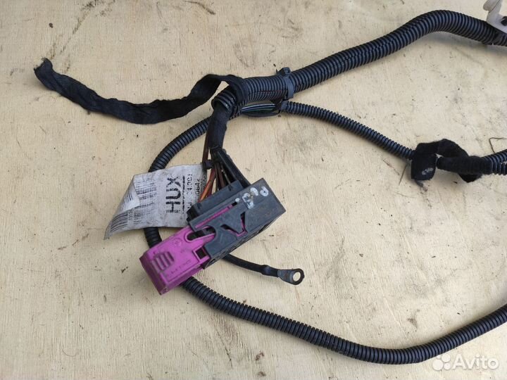 Жгут вентиляторов Z14XEP Z16XEP на Opel Astra H