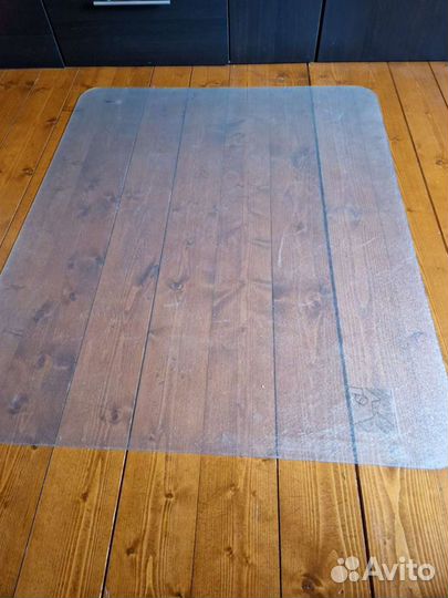 Подложка под офисное кресло икеа