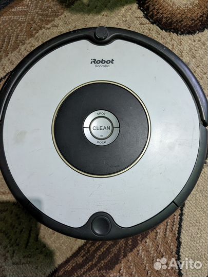 Irobot roomba 605