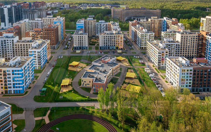 4-к. квартира, 89,6 м², 4/15 эт.