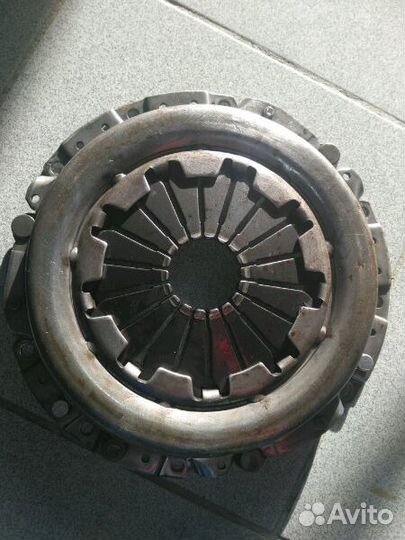 Сцепление на Хендай Акцент