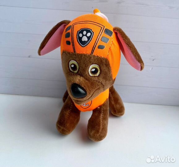 Щенячий патруль