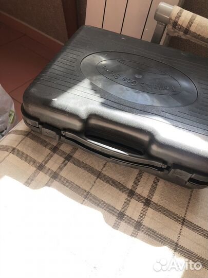 Газовая плита туристическая