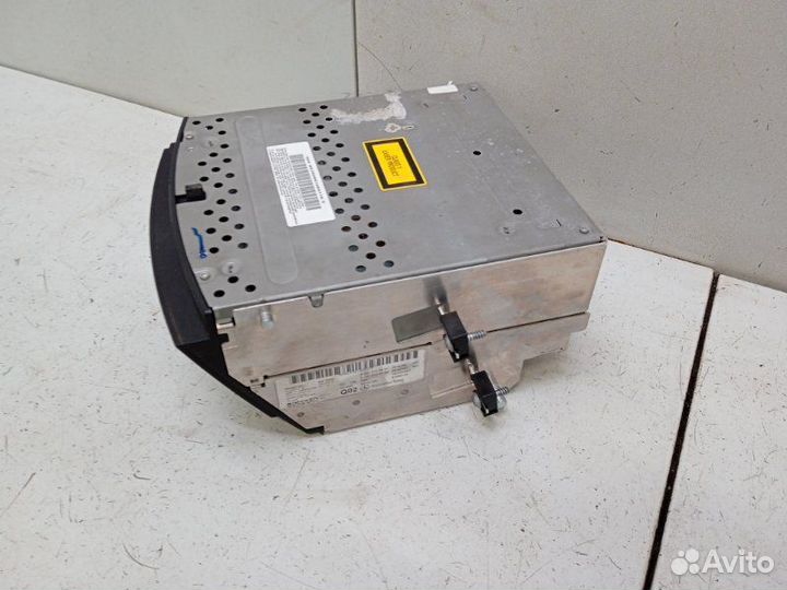 Магнитола Mercedes-Benz S-Class W221 3.0 2006