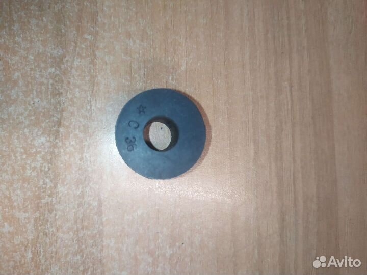 Резинка втулка крепления глушителя suzuki skywave