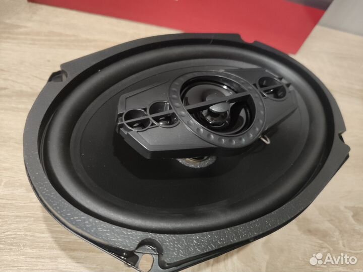 Динамики Dv-Pioneer.ok TS-A6975, блины/овалы
