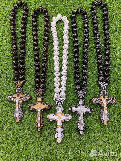 Четки, ручной работы, в машину, в авто, крест