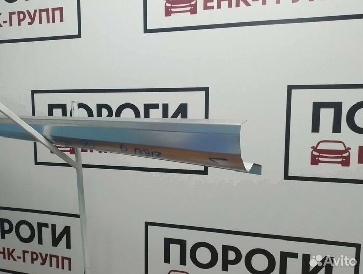 Пороги Toyota Corolla (E140/E150) седан и др