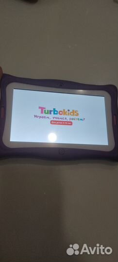 Планшетный компьютер TurboKids