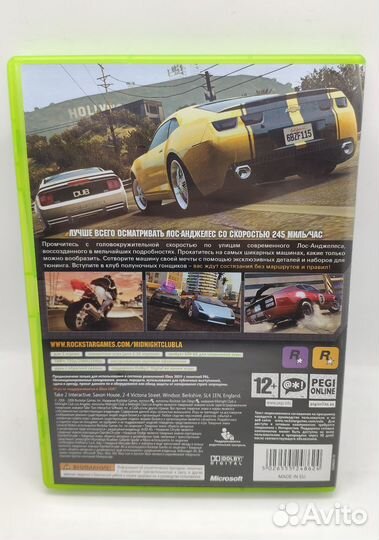 Midnight Club, Grid Reloaded, PGR 4, Burnout