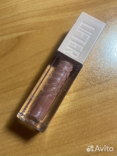 Блеск для губ maybelline