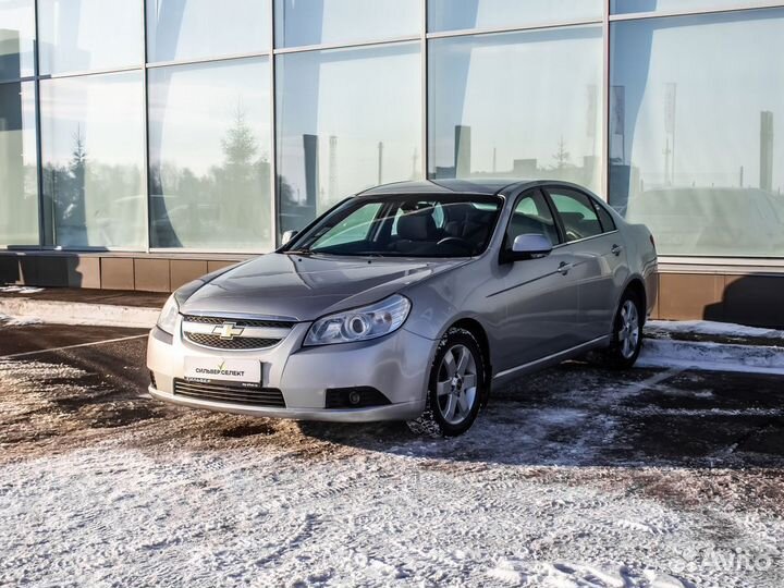 Chevrolet Epica 2.0 МТ, 2008, 129 457 км