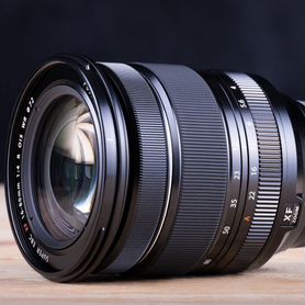 Fujinon XF 16-80mm f/4 R OIS WR