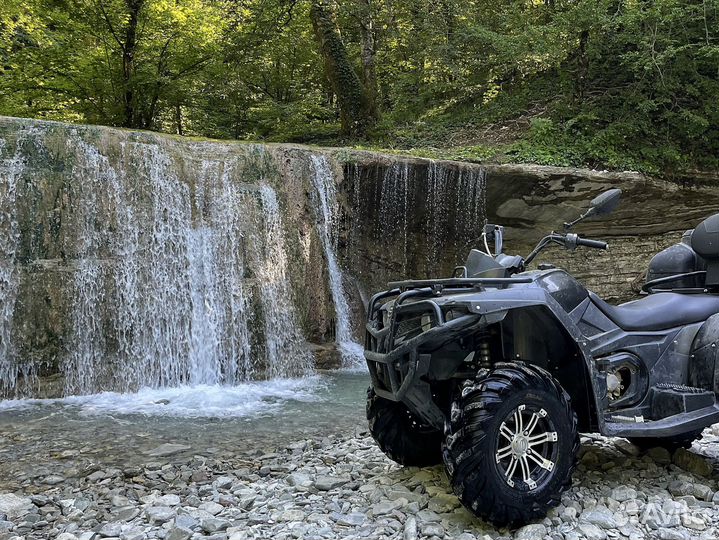 Прокат квадроциклов Краснодар