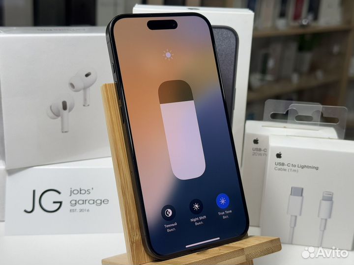 iPhone 15 Pro, 128 ГБ