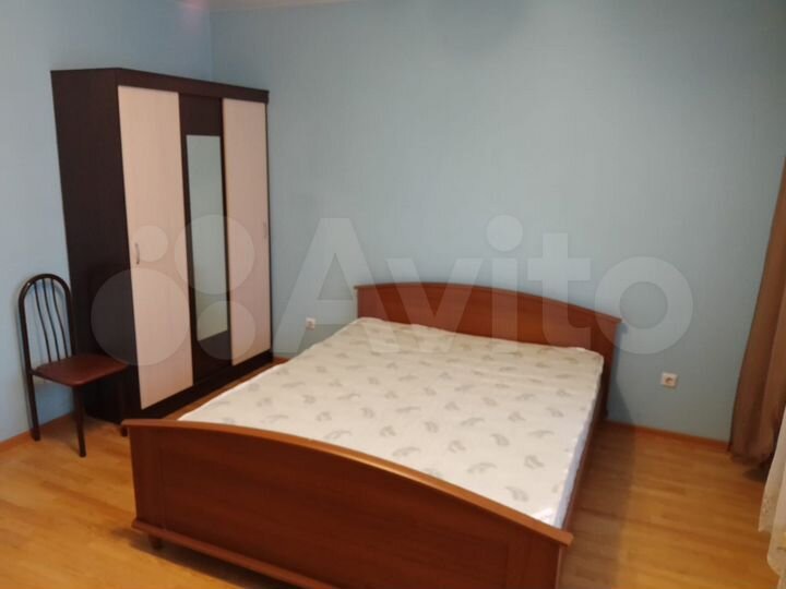 2-к. квартира, 54 м², 5/17 эт.