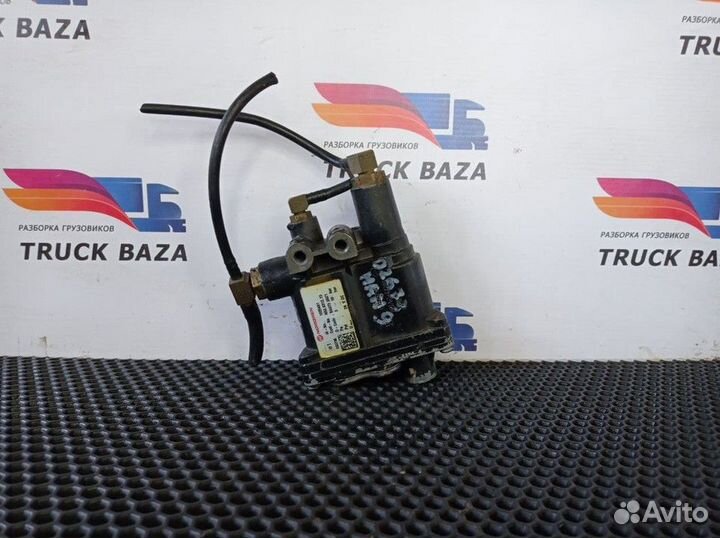 Клапан притардера Man TGA, Man TGS, Man TGX