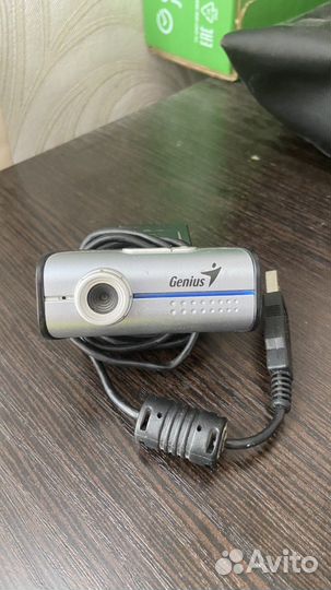 Веб-камера Genius islim 1300