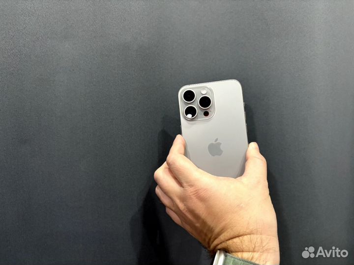 iPhone 15 Pro Max, 512 ГБ