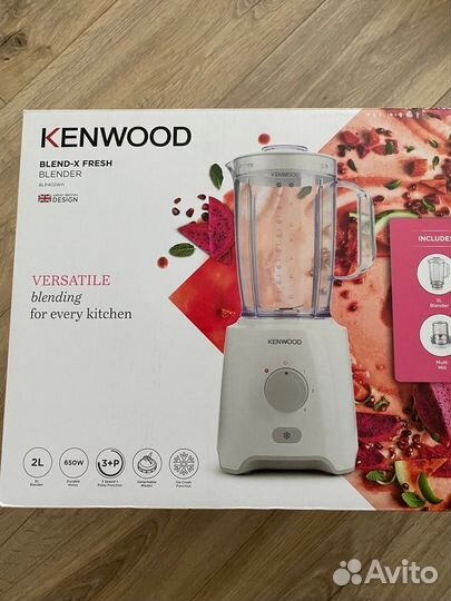 Блендер kenwood