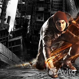 Infamous second son sale 1