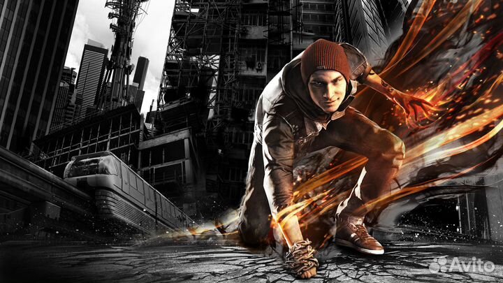 Infamous Second Son