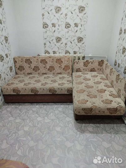 Угловой диван