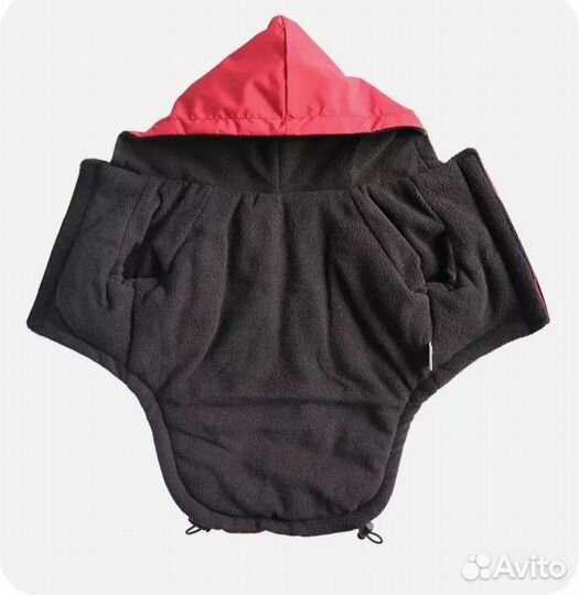 Одежда для средних собак