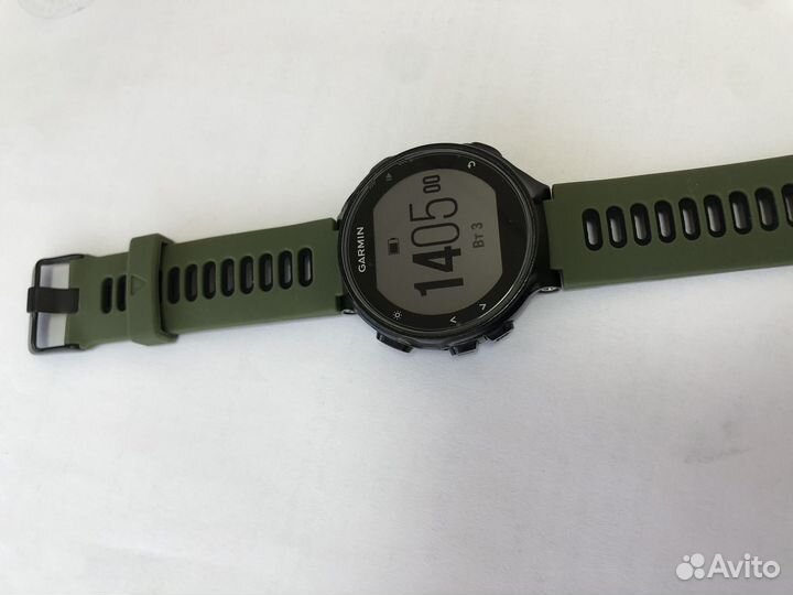 Часы Garmin forerunner 735xt