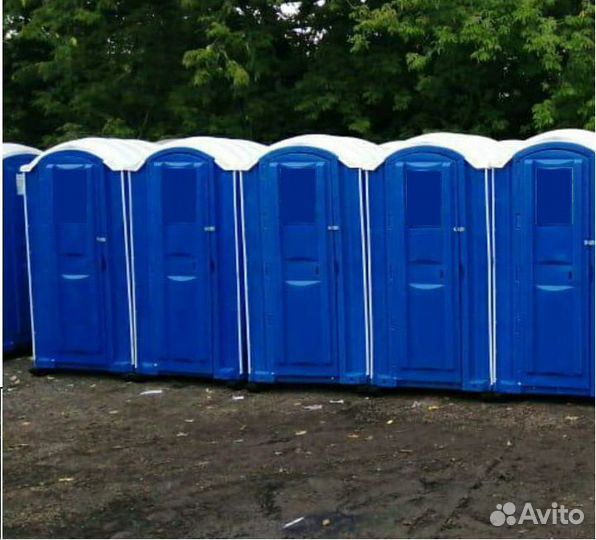 Аренда и обслуживание биотуалетов, доставка воды