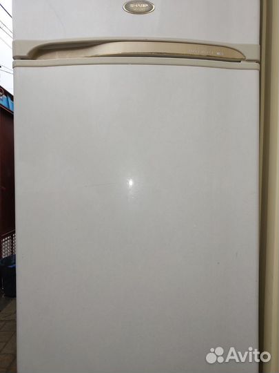 Sharp широкий nofrost 182*73,5(550L) Япония гар.3м