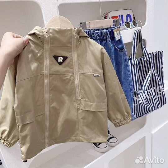 Детская одежда