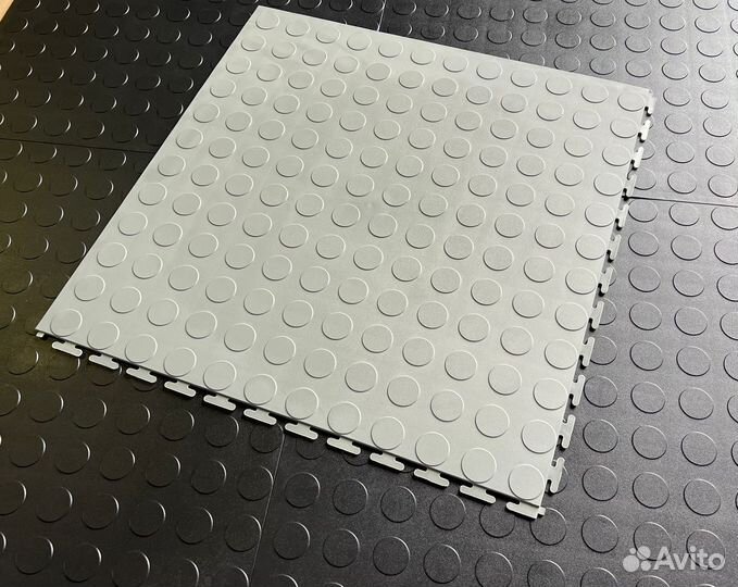 Модульное покрытие пвх