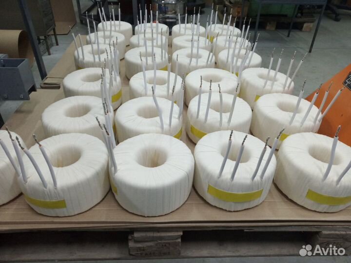 Намотка и ремонт трансформаторов