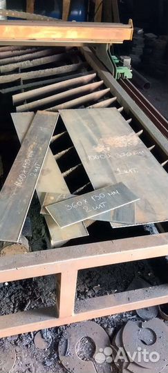 Лист металлический на мангал, печь, бак