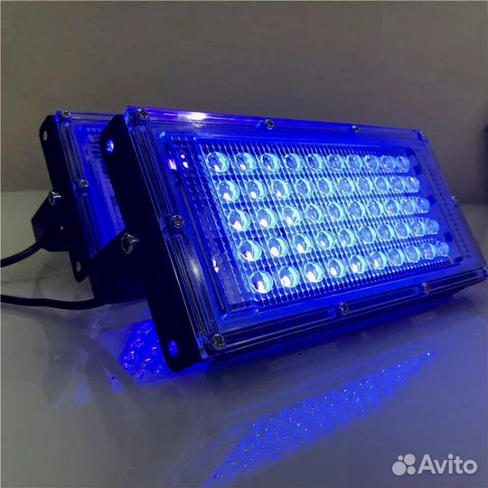 Ультрафиолет для дискотек 220V 50W